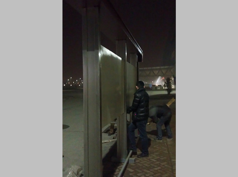 廠區標識牌廠家
