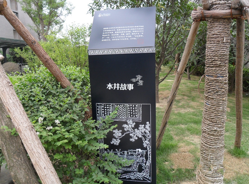 房地產指示牌設計