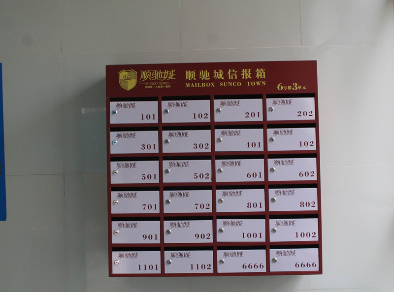 房地產(chǎn)項目標識牌
