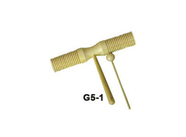 Wooden Bangzi  G5-1