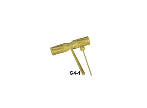 Wooden Bangzi  G4-1