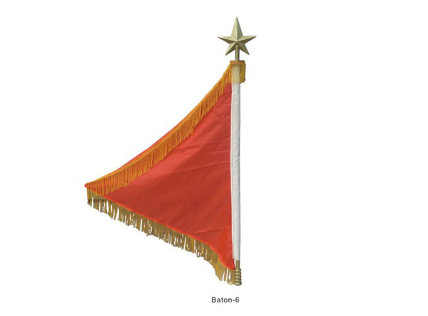 ָ]  BATON-6