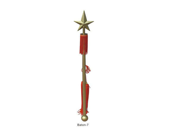 ָ]  BATON-7