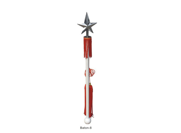 ָ]  BATON-8
