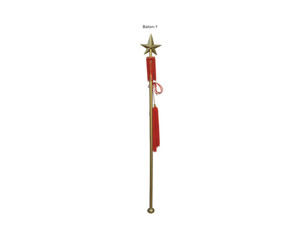 ָ]  BATON-1