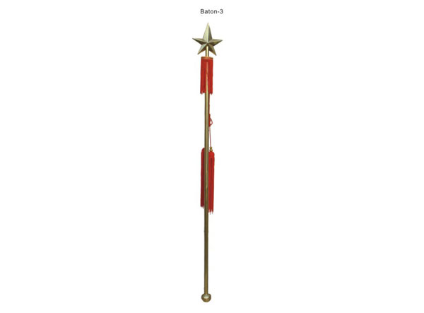 ָ]  BATON-3