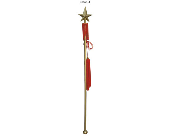 ָ]  BATON-4