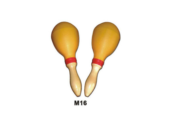 ɳ  M16