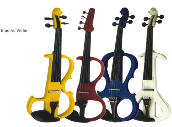 С  Electric Violin